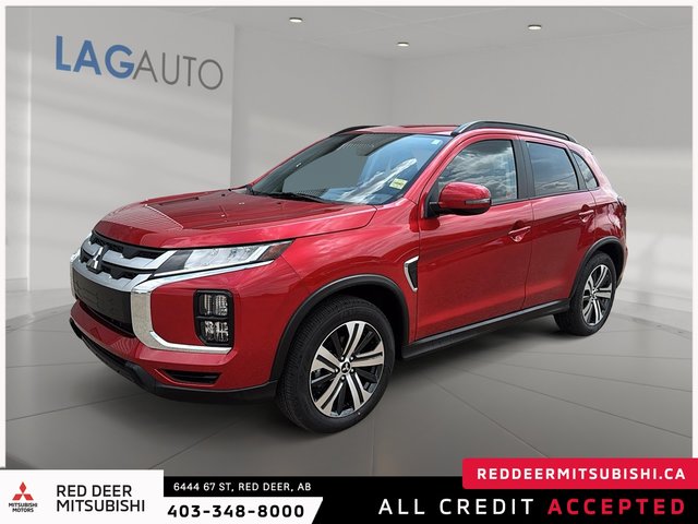 2025 Mitsubishi RVR SEL AWC-0