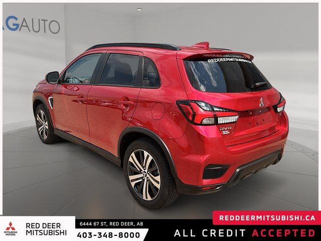 2025 Mitsubishi RVR SEL AWC-3