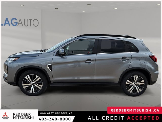 2025 Mitsubishi RVR GT AWC-4