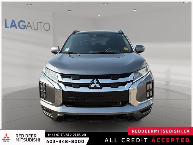 2025 Mitsubishi RVR GT AWC-1