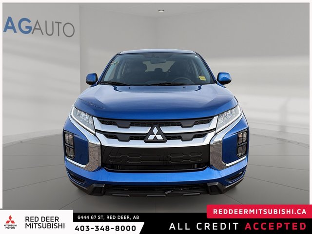 2025 Mitsubishi RVR ES-1