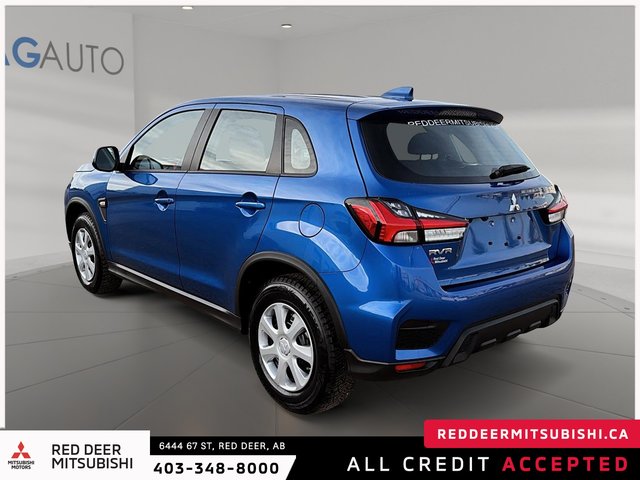 2025 Mitsubishi RVR ES-3