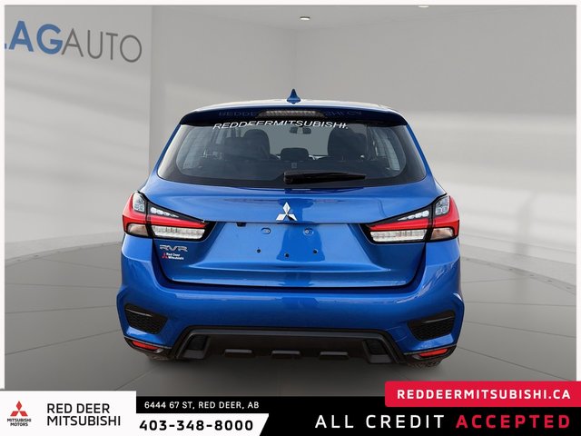 2025 Mitsubishi RVR ES-2