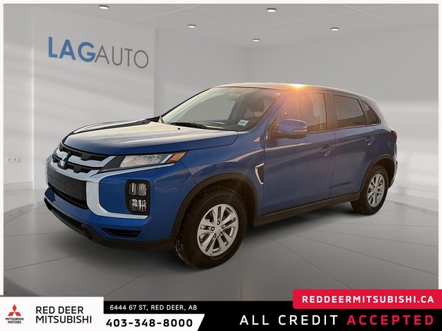 2025 Mitsubishi RVR SE-0