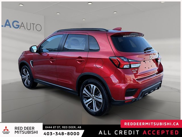 2026 Mitsubishi RVR SEL AWC-3