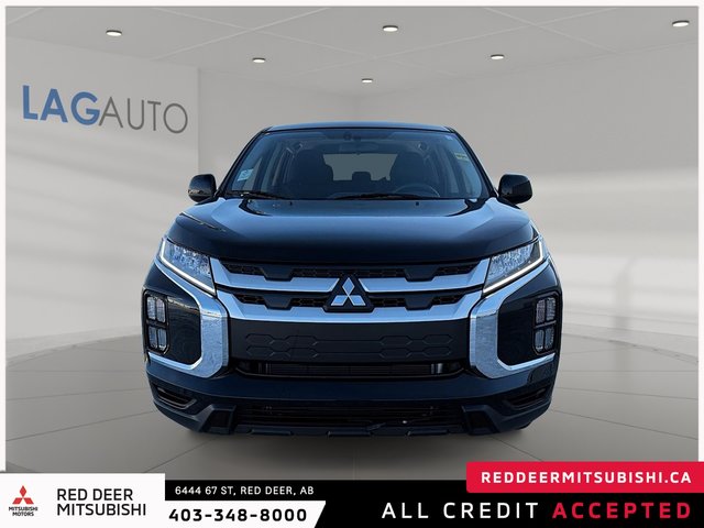 2026 Mitsubishi RVR ES AWC-1