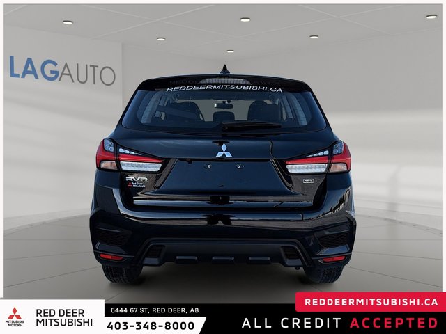 2026 Mitsubishi RVR ES AWC-2