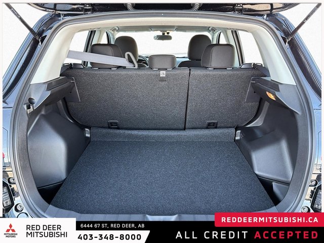 2026 Mitsubishi RVR ES AWC-5