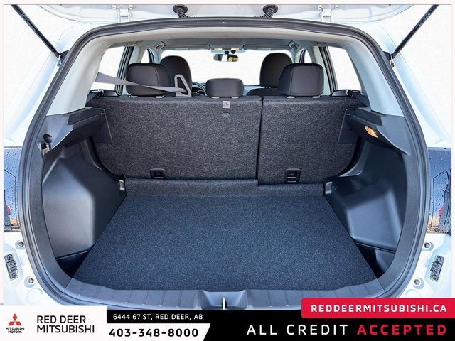 2026 Mitsubishi RVR ES FWD-5