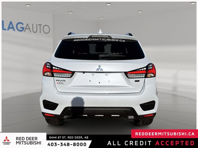 2026 Mitsubishi RVR GT AWC-2