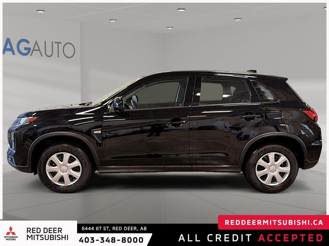 2026 Mitsubishi RVR ES FWD-4