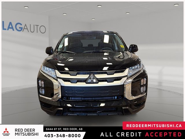 2026 Mitsubishi RVR ES FWD-1