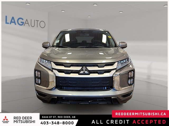 2026 Mitsubishi RVR SE AWC-1