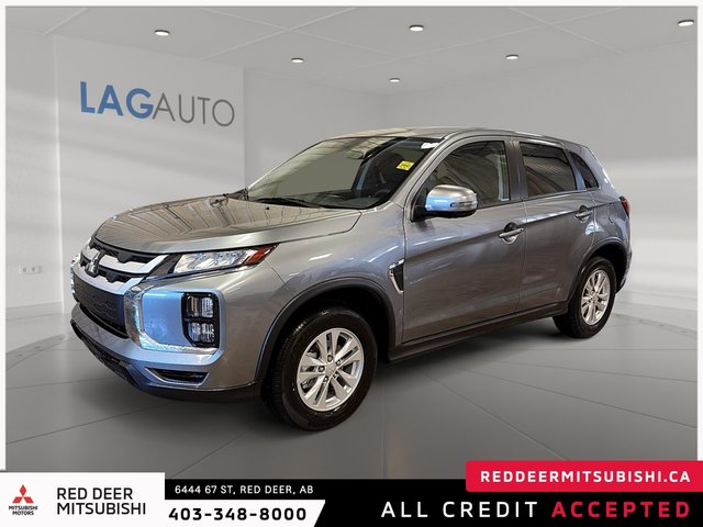 2026 Mitsubishi RVR SE AWC-0