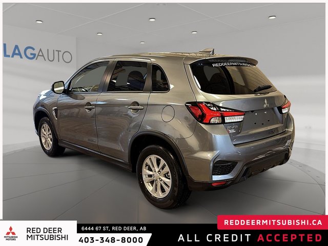 2026 Mitsubishi RVR SE AWC-3