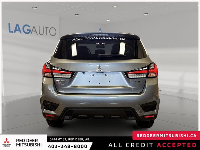 2026 Mitsubishi RVR SE AWC-2