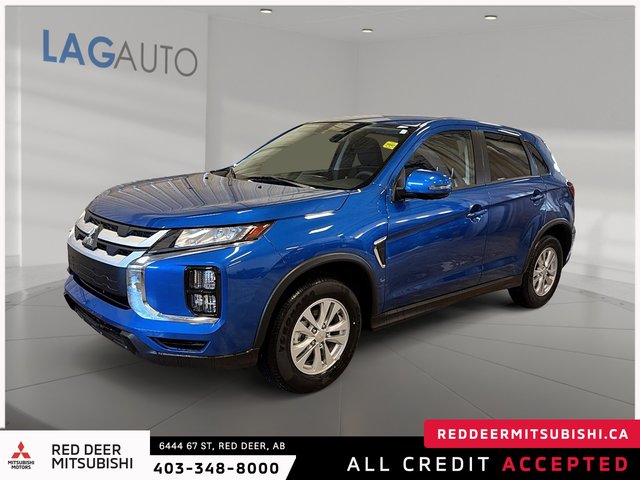 2026 Mitsubishi RVR SE AWC-0