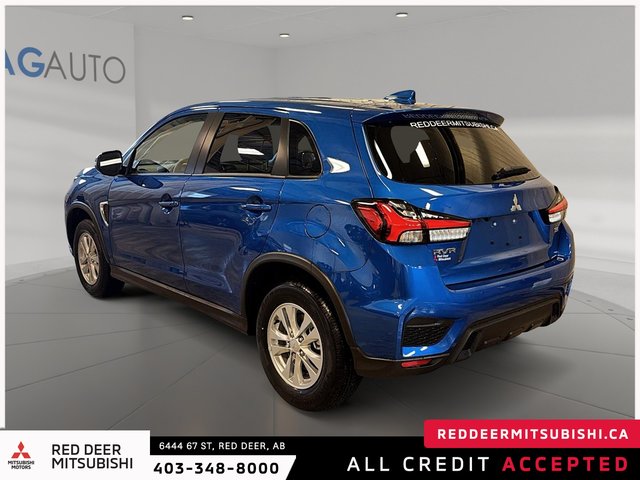 2026 Mitsubishi RVR SE AWC-3