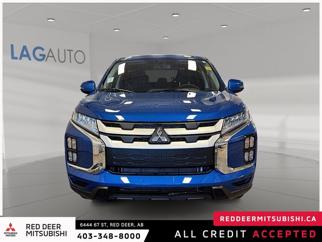 2026 Mitsubishi RVR SE AWC-1