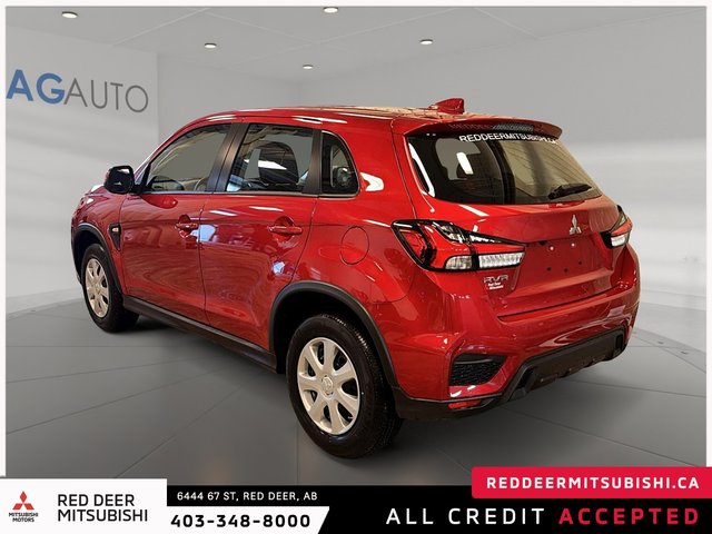 2026 Mitsubishi RVR ES FWD-3