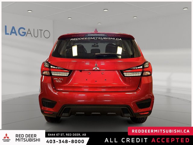 2026 Mitsubishi RVR ES FWD-2