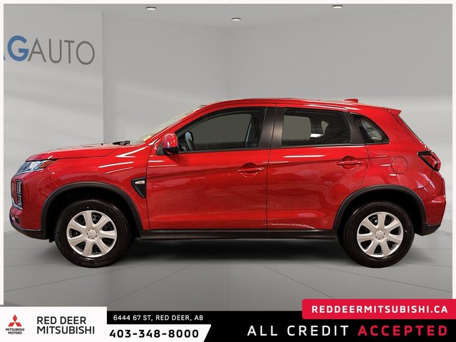 2026 Mitsubishi RVR ES FWD-4