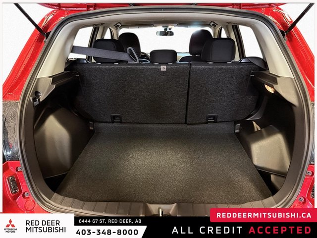 2026 Mitsubishi RVR ES FWD-5