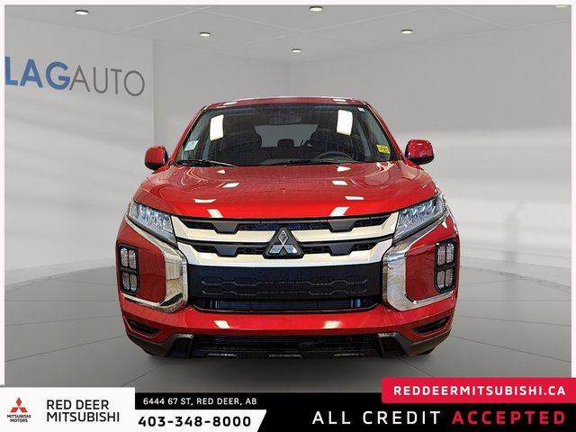 2026 Mitsubishi RVR ES FWD-1