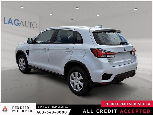 2026 Mitsubishi RVR ES AWC-3