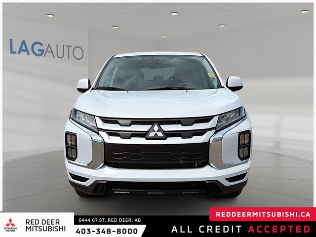 2026 Mitsubishi RVR ES AWC-1