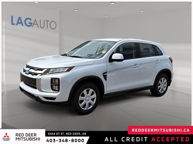 2026 Mitsubishi RVR ES AWC-0