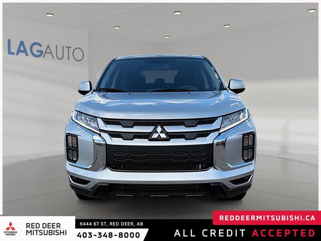 2026 Mitsubishi RVR ES AWC-1