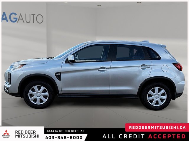 2026 Mitsubishi RVR ES AWC-4