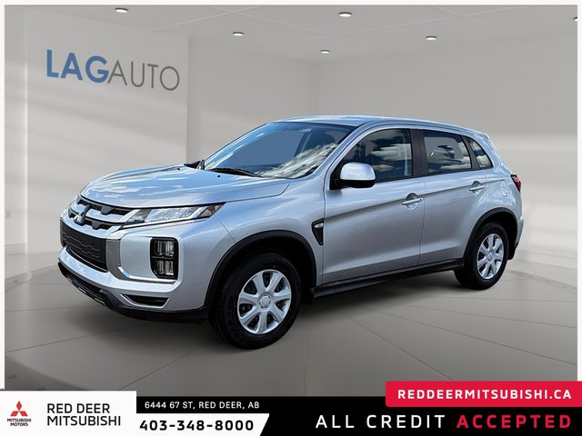 2026 Mitsubishi RVR ES AWC-0