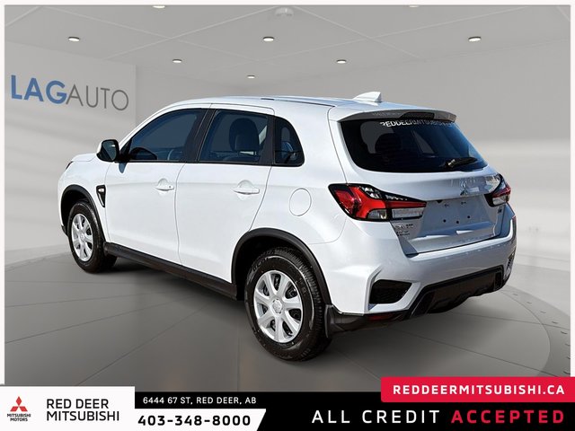2026 Mitsubishi RVR ES AWC-3