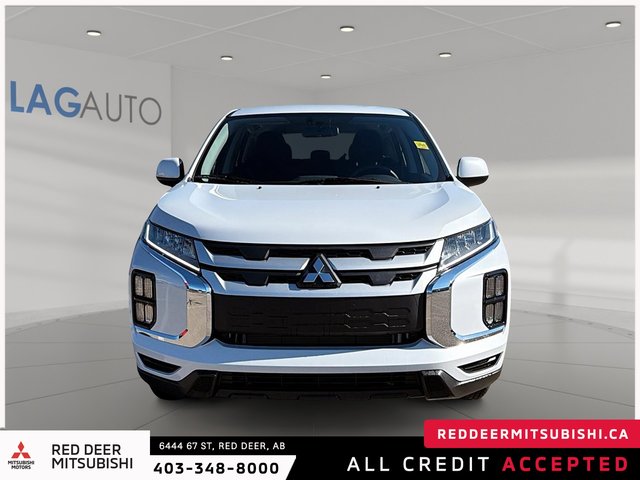 2026 Mitsubishi RVR ES AWC-1