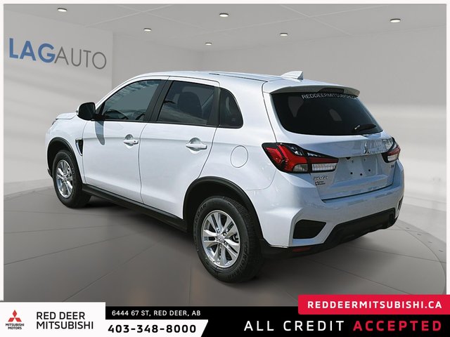 2026 Mitsubishi RVR SE AWC-3