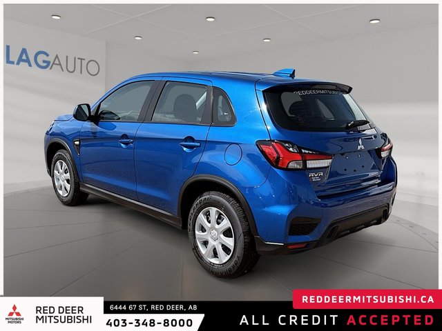 2026 Mitsubishi RVR ES FWD-3