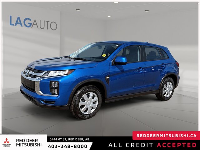 2026 Mitsubishi RVR ES FWD-0