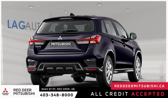 2026 Mitsubishi RVR ES FWD-2