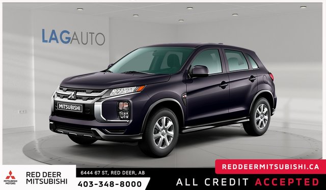 2026 Mitsubishi RVR ES FWD-0