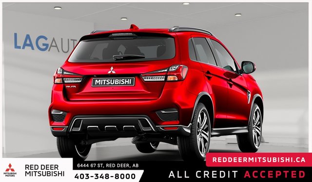 2026 Mitsubishi RVR SEL AWC-2