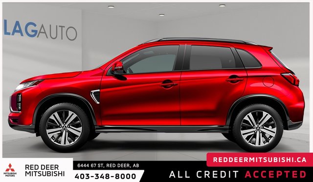 2026 Mitsubishi RVR SEL AWC-1