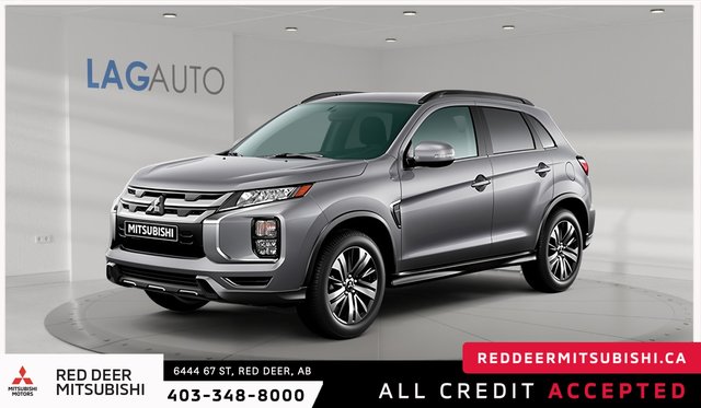 2026 Mitsubishi RVR SEL AWC-0