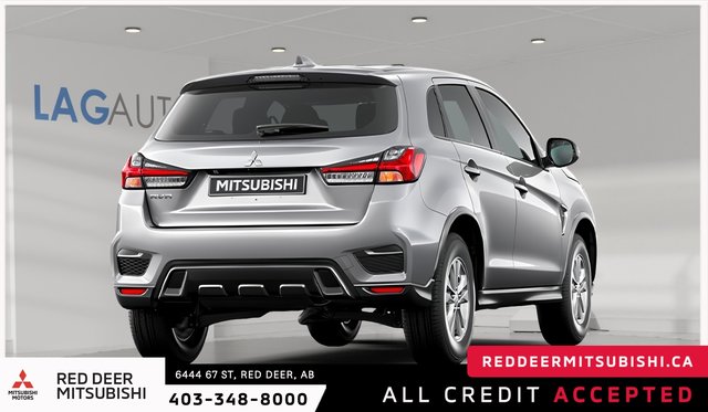 2026 Mitsubishi RVR SE AWC-2
