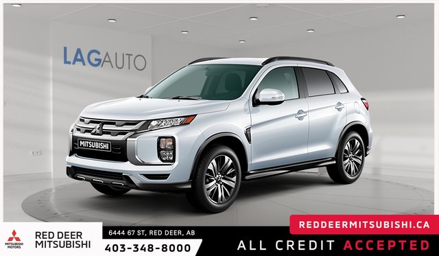 2026 Mitsubishi RVR SEL AWC-0