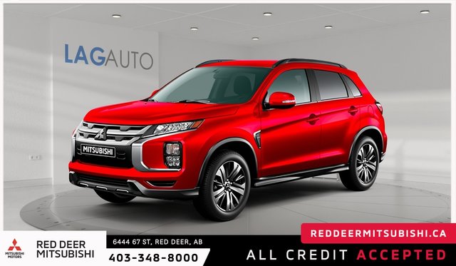 2027 Mitsubishi RVR SEL AWC-0