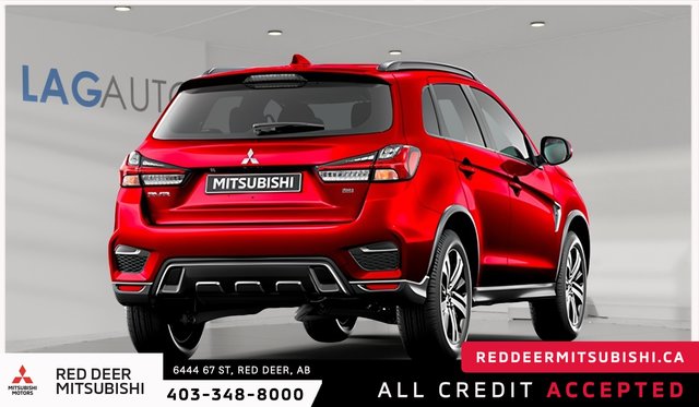 2027 Mitsubishi RVR SEL AWC-2