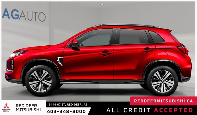 2027 Mitsubishi RVR SEL AWC-1