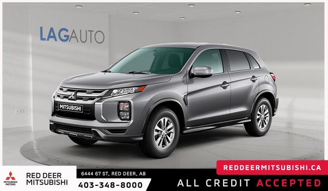 2027 Mitsubishi RVR SE AWC-0